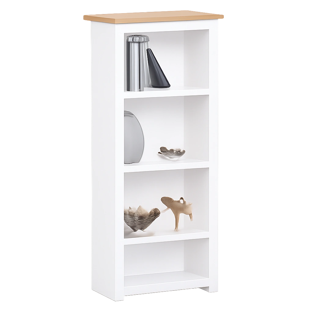 bibliotheque-moderne-a-5-etageres-blanches-lgkdx11009fn