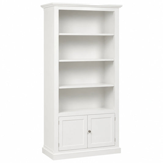 bibliotheque-en-bois-classique-90x41x186-cm-avec-4-etageres-et-2-portes-sbzct10998qj