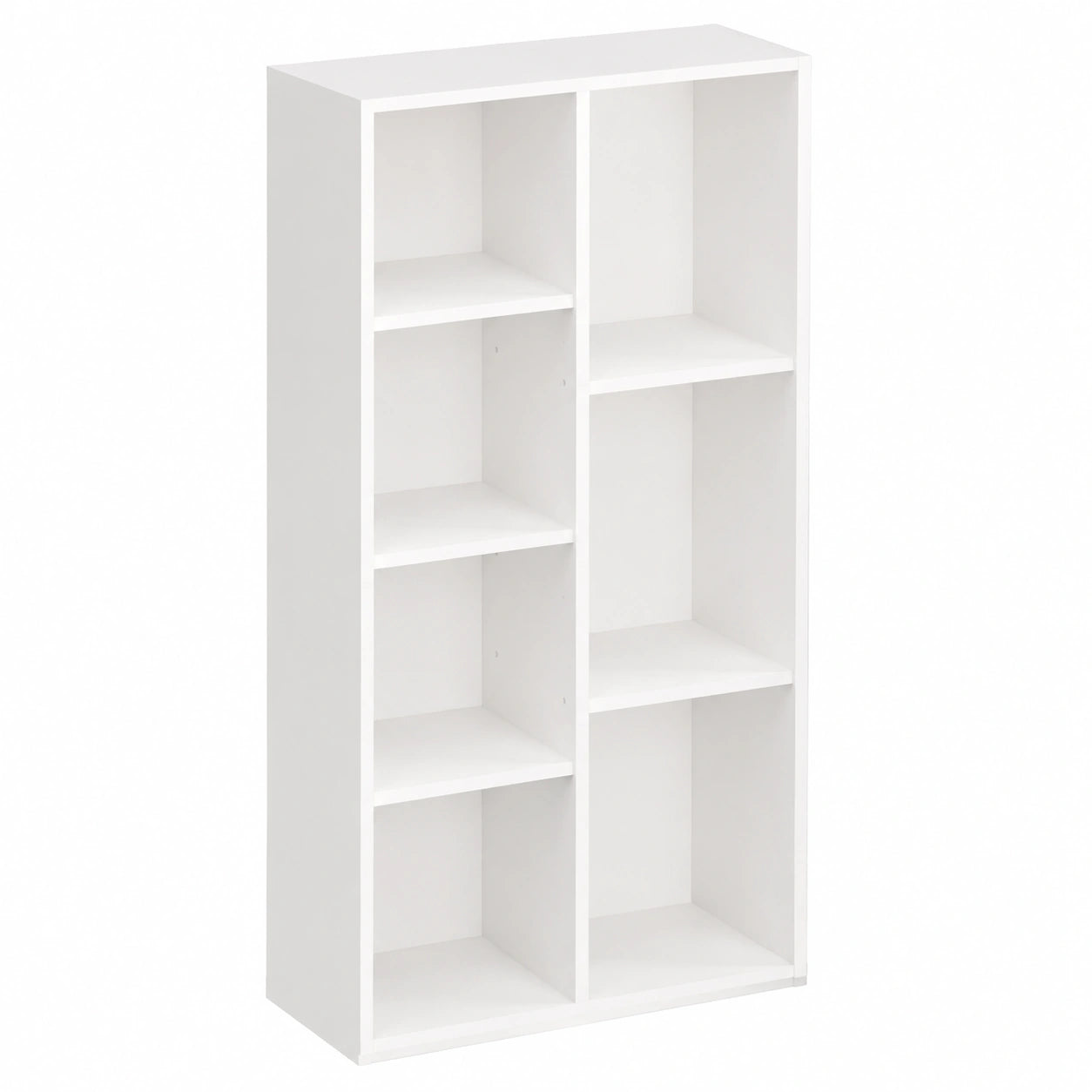 etagere-a-7-compartiments-blanche-pour-bureau-et-salon-ocdhx10972vd