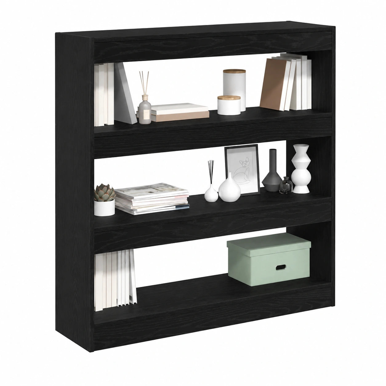 bibliotheque-en-chene-noir-avec-rangement-spacieux-pour-salon-moderne-100x30x103-cm-izvng11002as