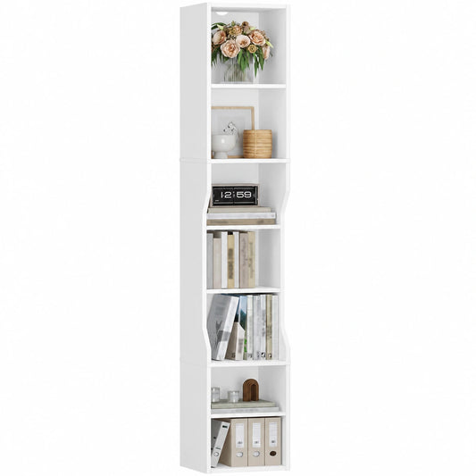 etagere-a-7-niveaux-moderne-pour-bureau-et-salon-28-x-30-x-208-cm-blanche-hsbzz10937zw