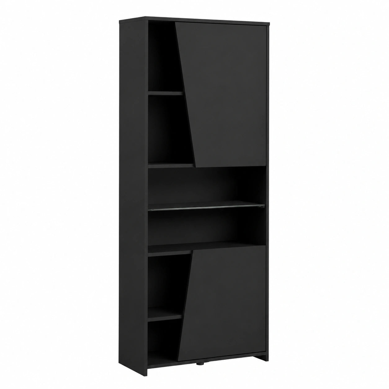 etagere-gaming-moderne-avec-led-integrees-noire-6-niveaux-180-x-67-x-28-cm-oshuf11022jr