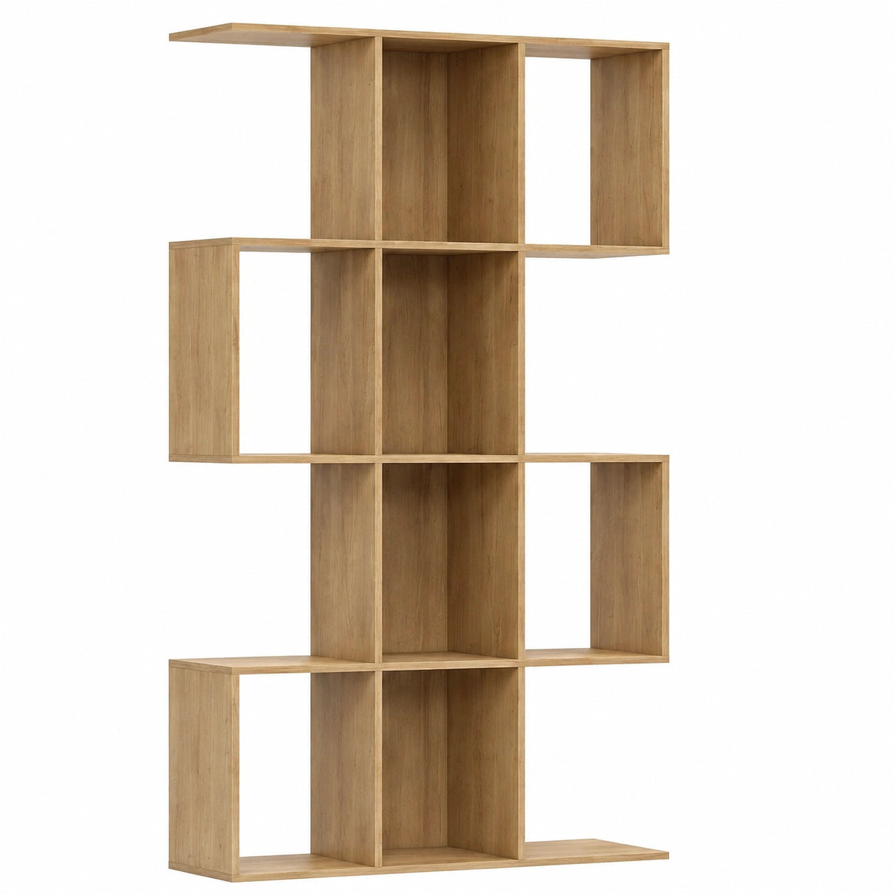 bibliotheque-moderne-a-5-niveaux-avec-15-compartiments-ouverts-pour-petits-espaces-gmstu10954hn