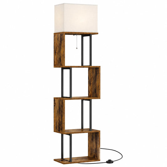 lampadaire-bibliotheque-reglable-avec-etageres-et-telecommande-rqfjy10906hd