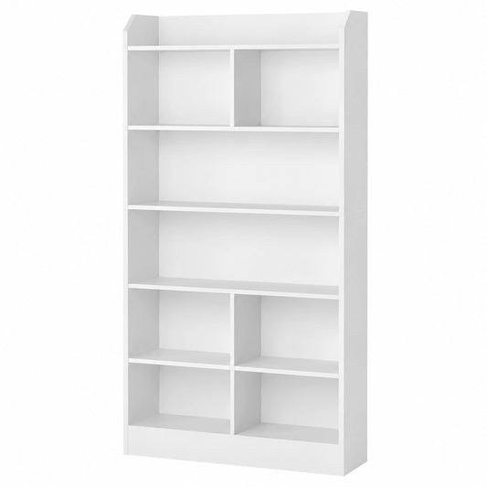 etagere-a-6-niveaux-pour-livres-cloison-et-presentoir-ideale-pour-salon-chambre-et-bureau-24-x-80-x-170-cm-blanc-igbah10980jz